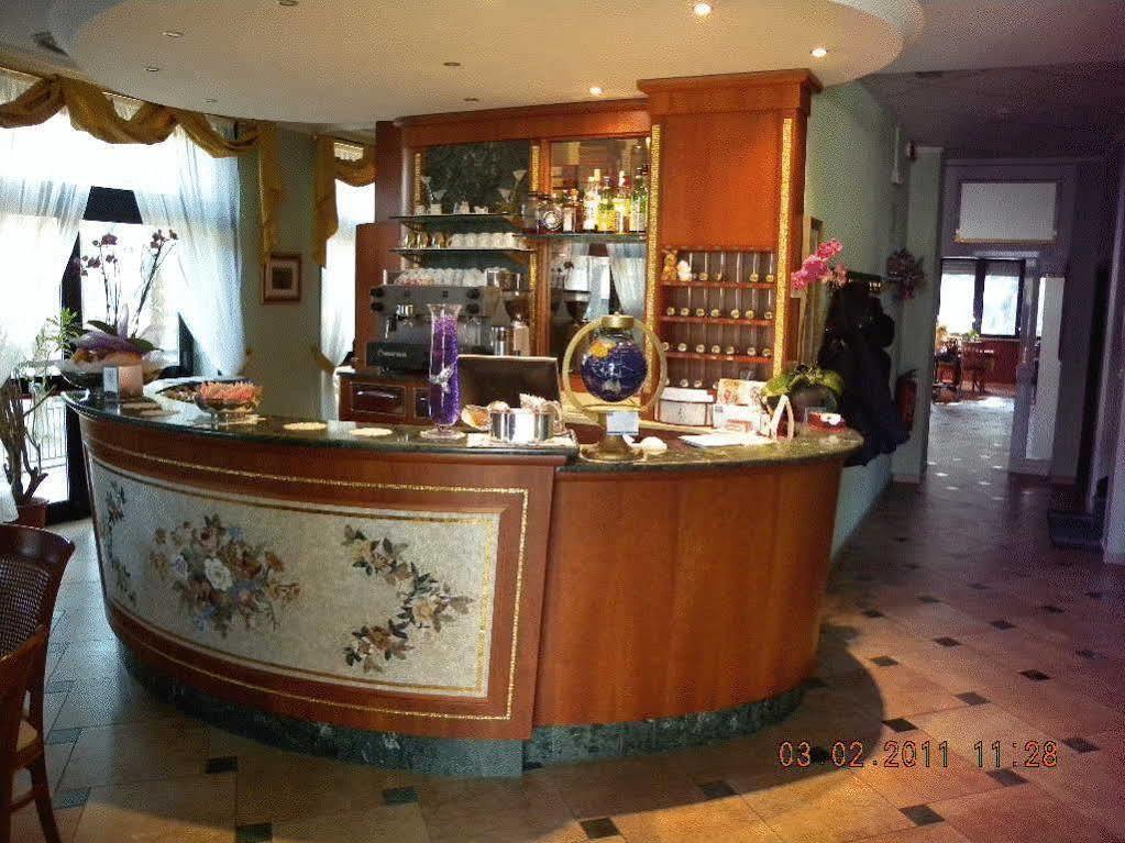 Hotel Riviera Marina di Ravenna Wnętrze zdjęcie