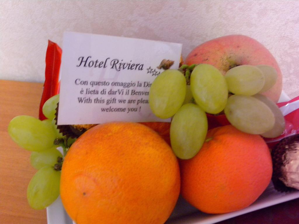 Hotel Riviera Marina di Ravenna Zewnętrze zdjęcie